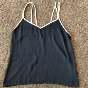 Flowy tank top